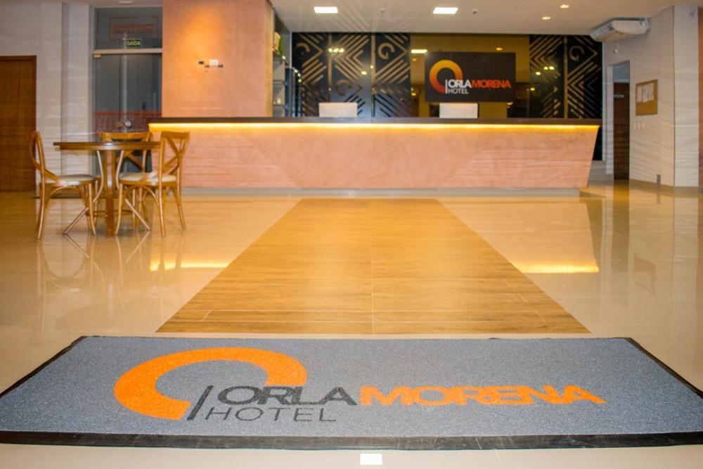 Orla Morena Park Hotel 캄푸그란지 외부 사진